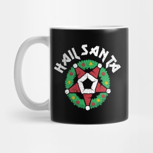 Hail Santa! Mug